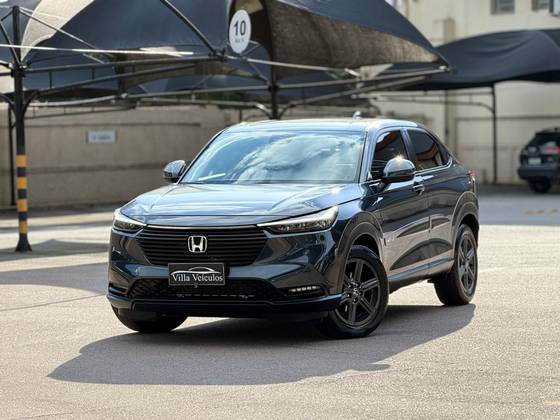 HONDA HR-V 1.5 DI I-VTEC FLEX EXL CVT HONDA HR-V 1.5 DI I-VTEC FLEX EXL CVT